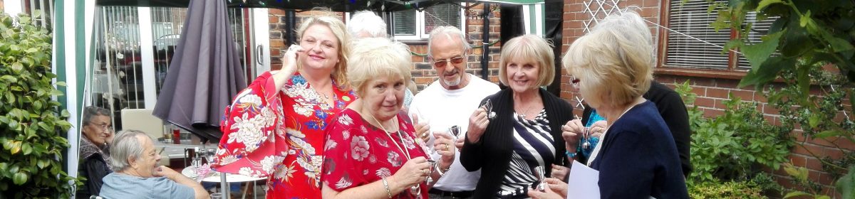 Widnes Social Club and Wine Circle.